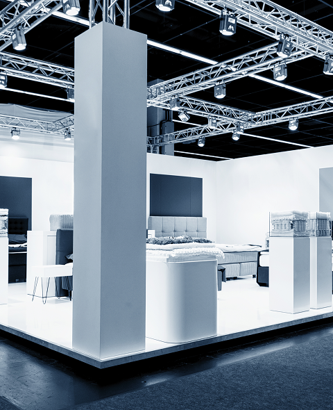 Booth Experience, Branding & Engagement by TIMC Services