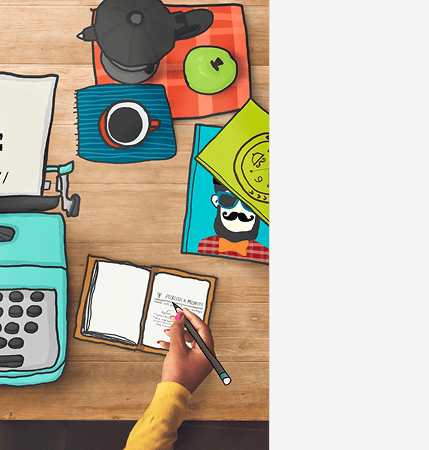 Campaign & Content Creative by TIMC Services