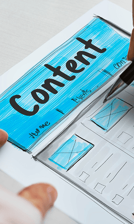 Create content that connects by timc services
