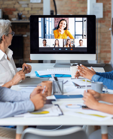 webinar services at timc services