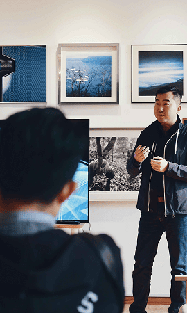 Deliver best in-person experience by TIMC Services