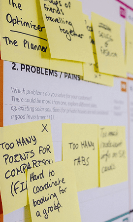 Feedback and continuous improvement by timc services