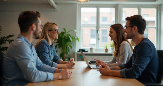 timc work process for digital marketing