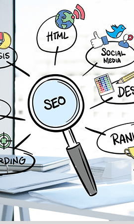 SEO Structured Services