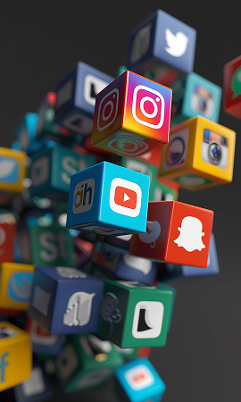 Show up, stand out in social media by timc services