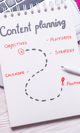 Content Strategy, Structure & Direction by TIMC Services