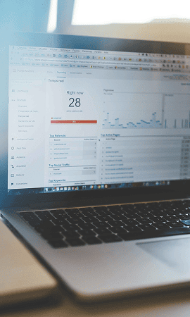 Tracking, Reporting & Iteration by TIMC Services