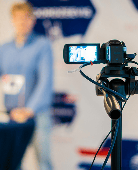 Webinar Promotion, Creative & Setup by TIMC Services