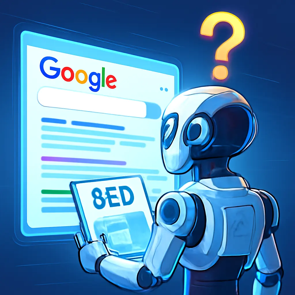 Can AI-Written Content Rank on Google in 2025